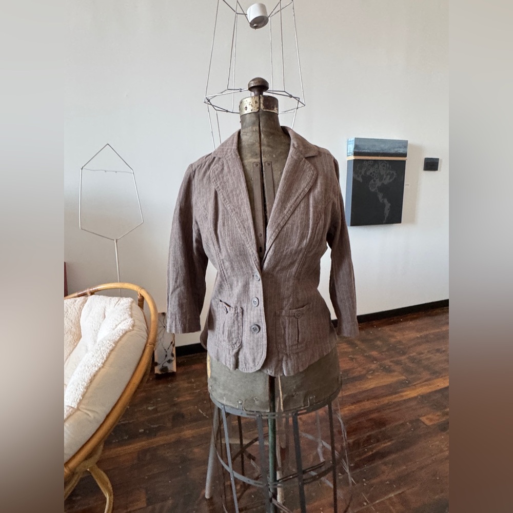 Line Blend Jacket
